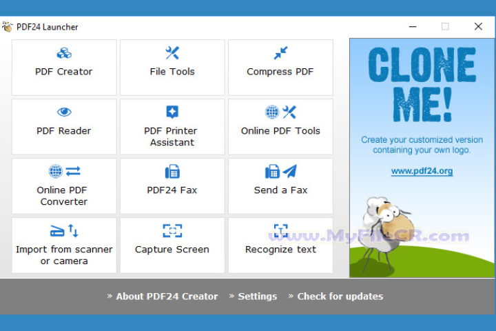 PDF 24 Creator 2025 v11.28.0 full version