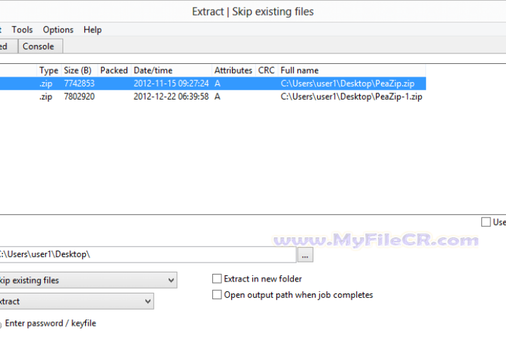 PeaZip 2025 v10.6.1 free download PeaZip 2025 v10.6.1 free download