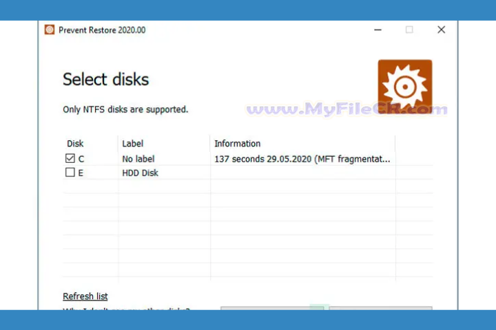 Prevent Restore 2025 v113 full version Prevent Restore 2025 v113 full version