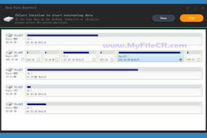QILING Deep Data Recovery 2025 v4.5.0 free download QILING Deep Data Recovery 2025 v4.5.0 free download