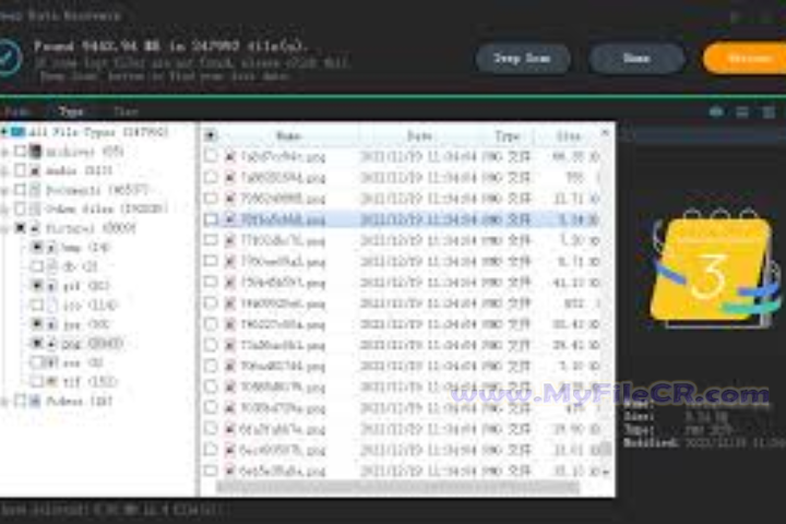 QILING Deep Data Recovery 2025 v4.5.0 for pc QILING Deep Data Recovery 2025 v4.5.0 for pc