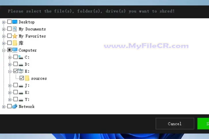 QILING File Shredder 2025 v4.5.0 for pc QILING File Shredder 2025 v4.5.0 for pc