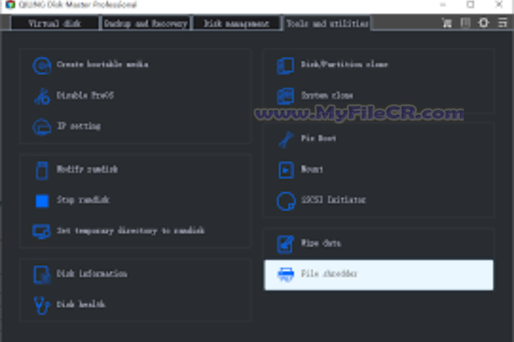 QILING File Shredder 2025 v4.5.0 full version QILING File Shredder 2025 v4.5.0 full version