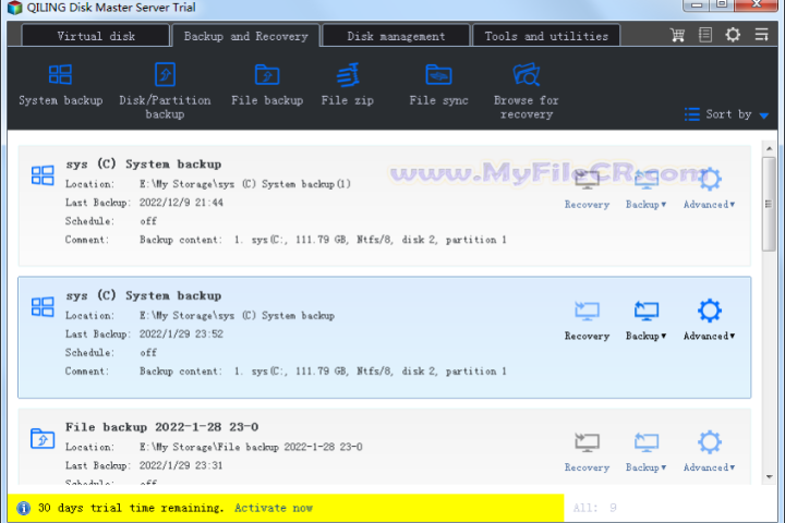 QILING Safe Disk Server 2025 v3.0 free download QILING Safe Disk Server 2025 v3.0 free download