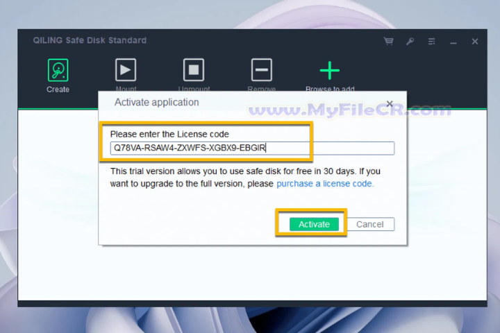 QILING Safe Disk Server 2025 v3.0 for pc QILING Safe Disk Server 2025 v3.0 for pc