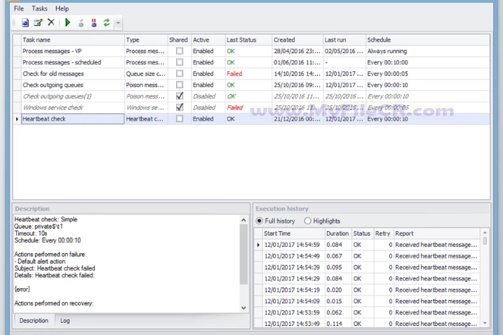 QueueMonitor Professional 2025 v1.6.35 for pc QueueMonitor Professional 2025 v1.6.35 for pc