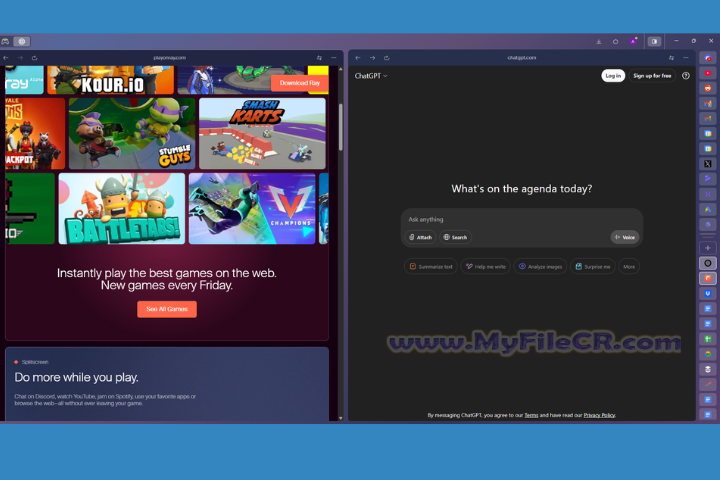 Ray Browser 2025 v137.0.7151.2187 for pc Ray Browser 2025 v137.0.7151.2187 for pc