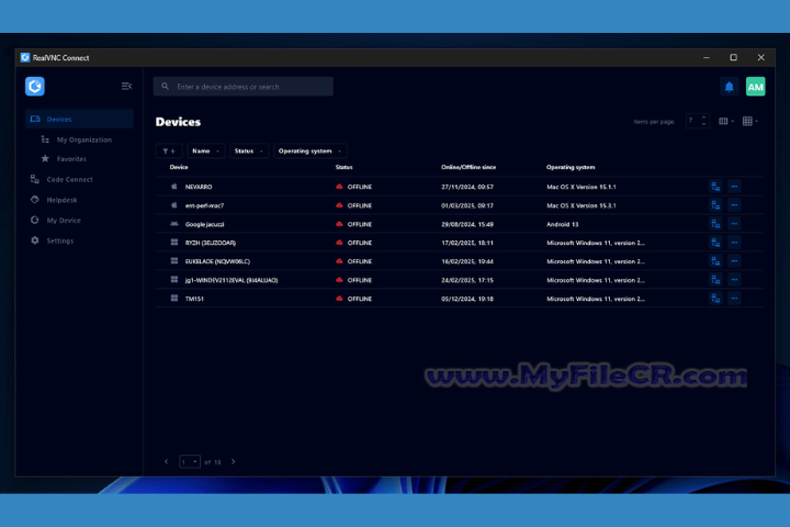 RealVNC VNC Viewer 2025 v7.15.0 free download RealVNC VNC Viewer 2025 v7.15.0 free download