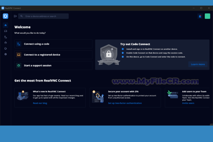 RealVNC VNC Viewer 2025 v7.15.0 for pc RealVNC VNC Viewer 2025 v7.15.0 for pc