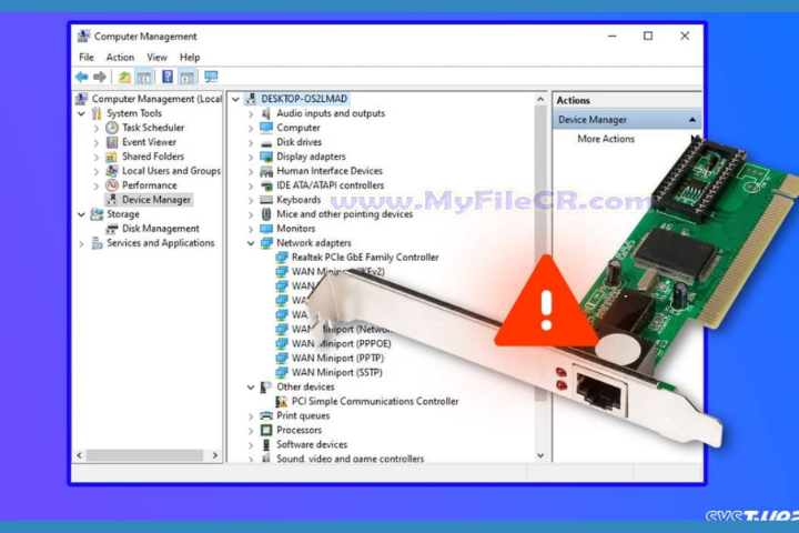 Realtek Ethernet Controller All-In-One Drivers 2025 v11.26.0722.2025 for pc
