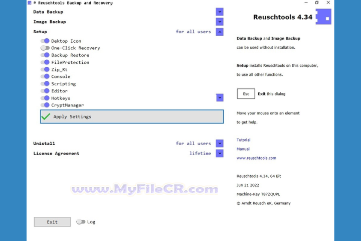 Reusch tools ClassicMenu 2025 v4.62 for pc Reusch tools ClassicMenu 2025 v4.62 for pc