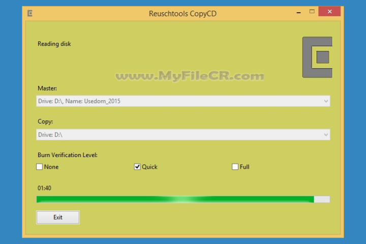 Reusch tools Copy CD 2025 v1.7 full version