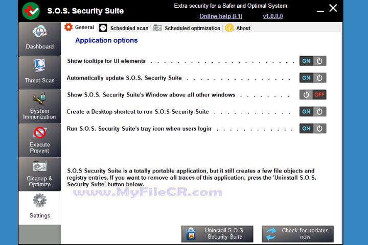 S.O.S Security Suite 2025 v2.9.9 free download S.O.S Security Suite 2025 v2.9.9 free download