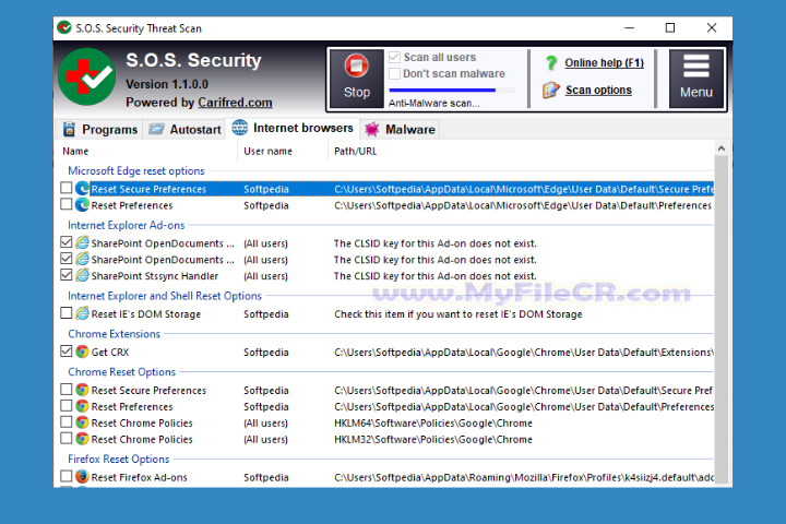 S.O.S Security Suite 2025 v2.9.9 for pc S.O.S Security Suite 2025 v2.9.9 for pc