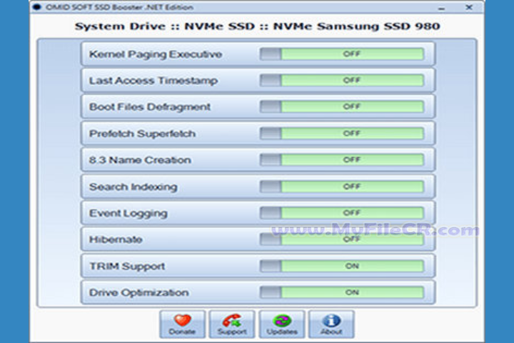 SSD Booster .NET 2025 v18.25 full version SSD Booster .NET 2025 v18.25 full version