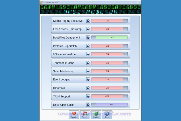 SSD Booster .NET 2025 v18.25 for pc SSD Booster .NET 2025 v18.25 for pc