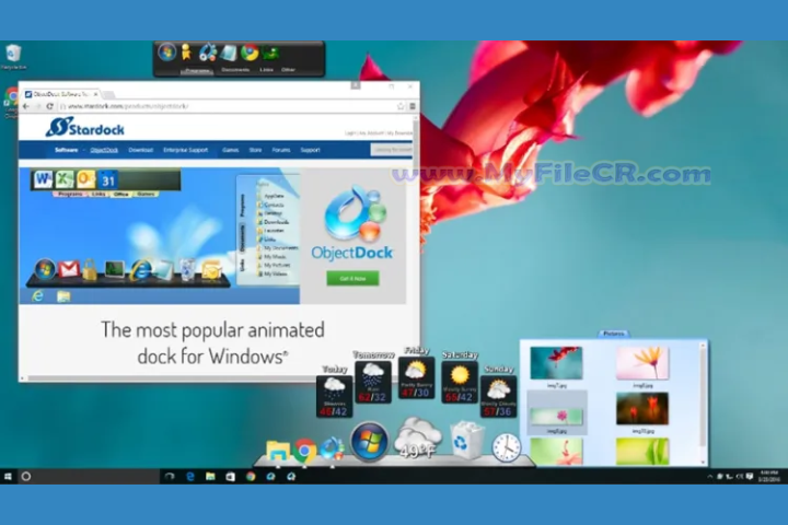 Stardock ObjectDock 2025 v3.01 free download Stardock ObjectDock 2025 v3.01 free download