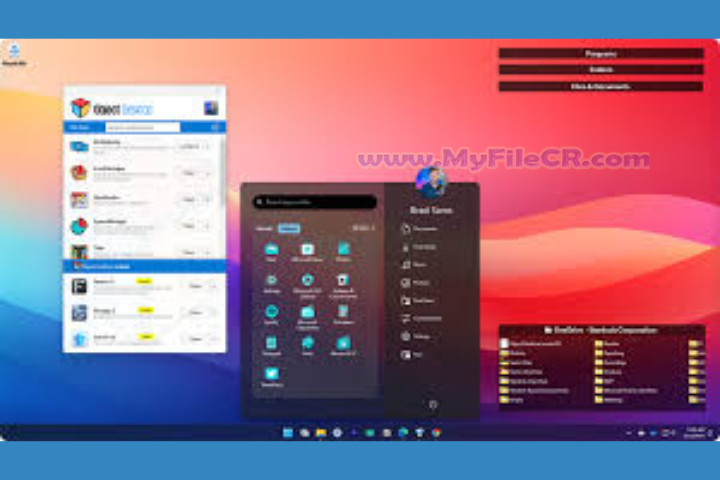 Stardock ObjectDock 2025 v3.01 for pc Stardock ObjectDock 2025 v3.01 for pc