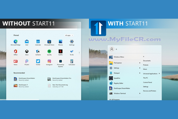 Stardock Start11 2025 v2.5.5.1 free download Stardock Start11 2025 v2.5.5.1 free download