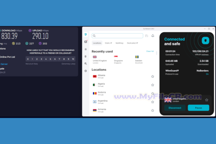 Surf Shark VPN 2025 v6.0.1999 free download Surf Shark VPN 2025 v6.0.1999 free download