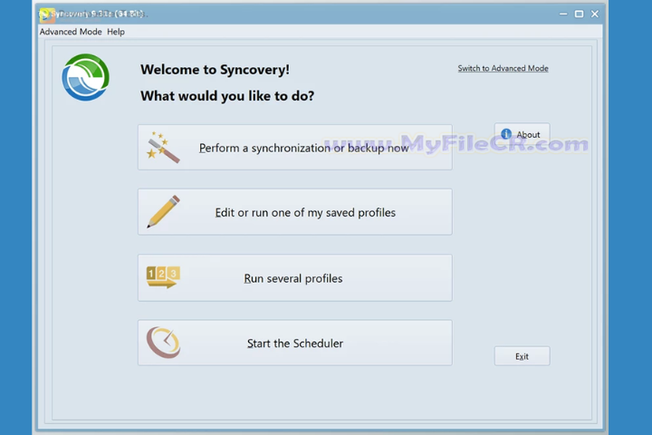 Syncovery Premium 2025 v11.8.3.104 free download