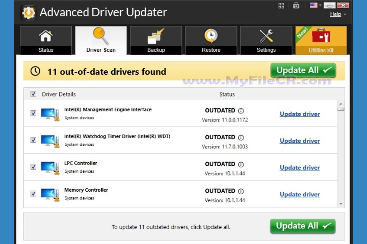 Systweak Advanced Driver Updater 2025 v4.6.1086.7222 free download