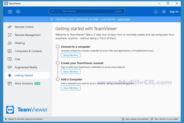 Team Viewer 2025 v15.69.5 full version Team Viewer 2025 v15.69.5 full version