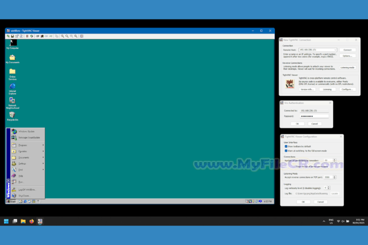 Tight VNC 2025 v2.8.85 free download