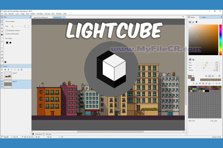 Twenty 2nd Century Lightcube 2025 v1.3.0 full version