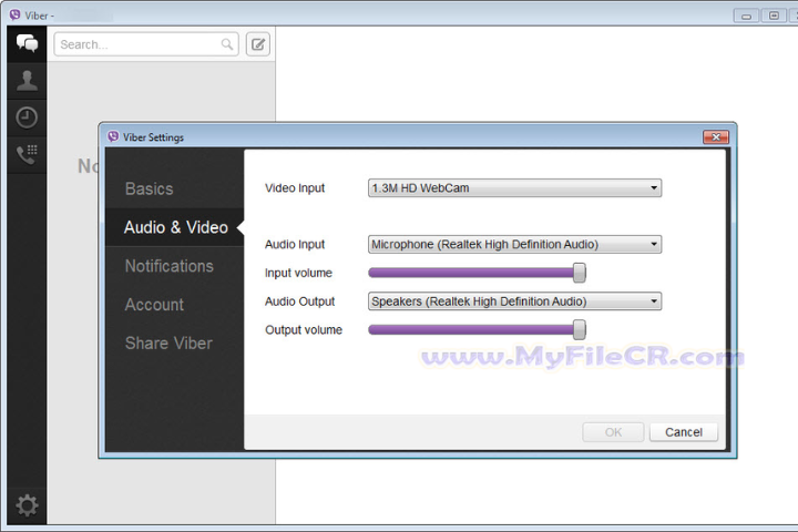 Viber for Windows v26.8.3  free download