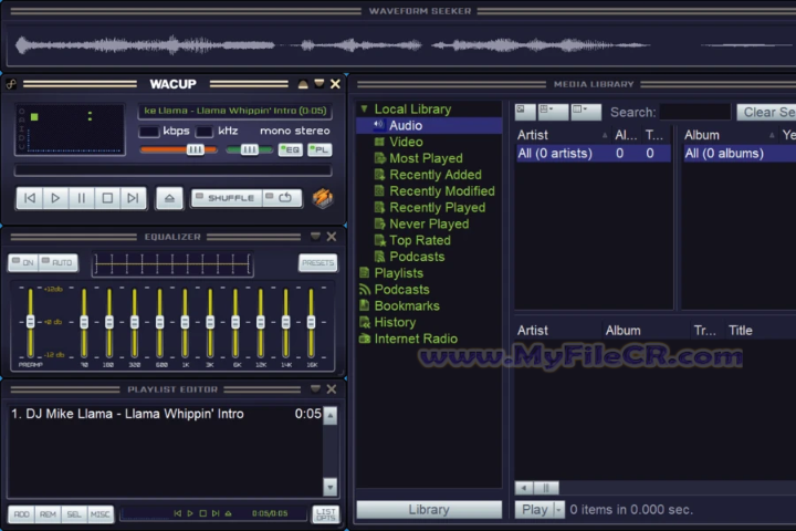 WACUP 2025 v1.99.36.22278 full version