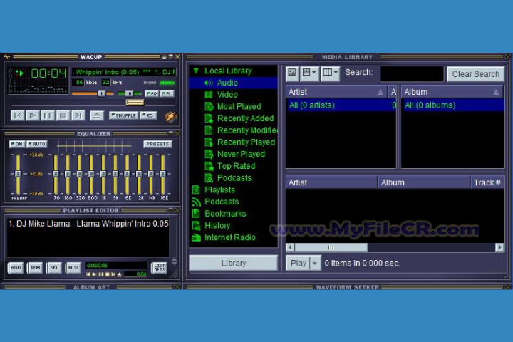 WACUP 2025 v1.99.36.22278 for pc