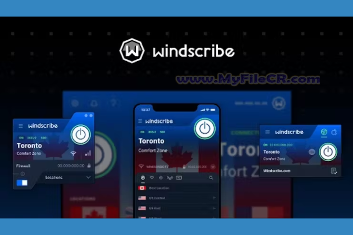 Windscribe 2025 v2.16.14 for pc Windscribe 2025 v2.16.14 for pc