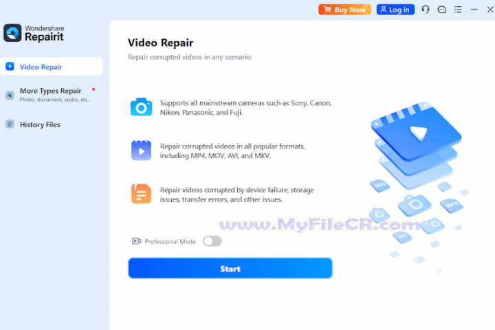 Wondershare Repairit 2025 v6.5.13.6 full version Wondershare Repairit 2025 v6.5.13.6 full version