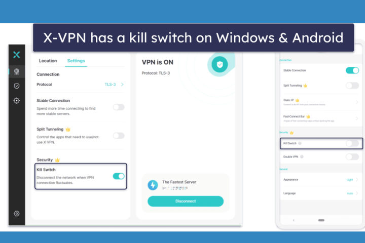 X-VPN v77.5.0 free download
