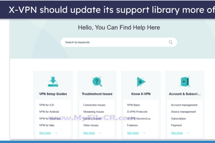 X-VPN v77.5.0 full version