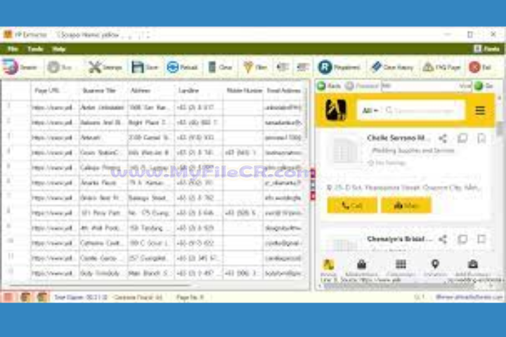 Yellow Leads Extractor 2025 v9.2.9 free download Yellow Leads Extractor 2025 v9.2.9 free download