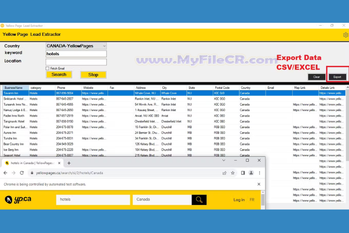 Yellow Leads Extractor 2025 v9.2.9 for pc Yellow Leads Extractor 2025 v9.2.9 for pc