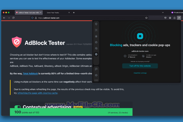 ZenAd-Blocker 2025 v0.15.4  free download