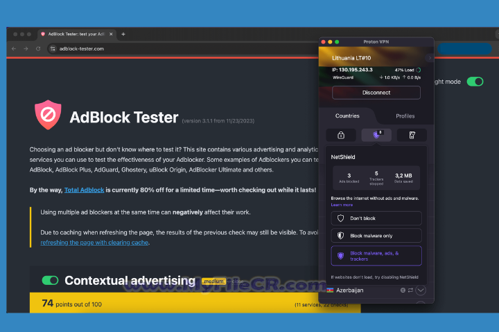 ZenAd-Blocker 2025 v0.15.4  full version