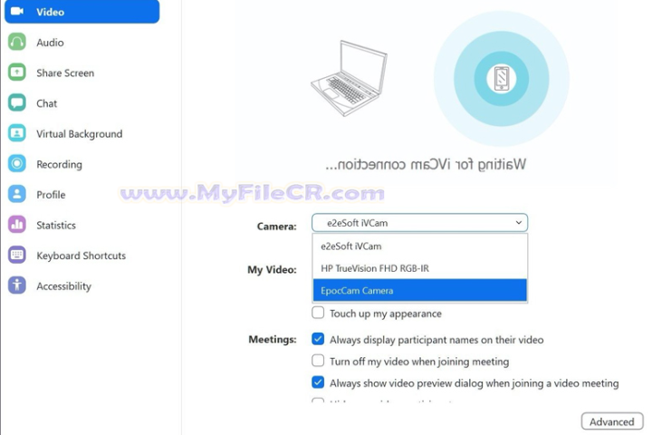iVCam x64 2025 v7.3.7 for pc iVCam x64 2025 v7.3.7 for pc