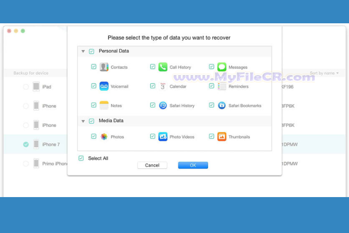 imobie PhoneRescue for iOS 2025 v4.3.1.20250820 free download imobie PhoneRescue for iOS 2025 v4.3.1.20250820 free download