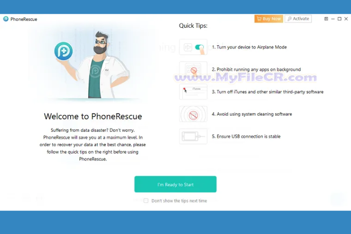 imobie PhoneRescue for iOS 2025 v4.3.1.20250820 full version imobie PhoneRescue for iOS 2025 v4.3.1.20250820 full version