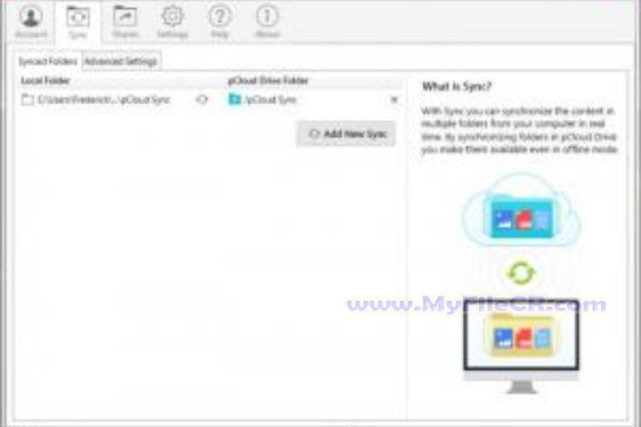 pCloud Drive 2025 v4.1.13 free download pCloud Drive 2025 v4.1.13 free download
