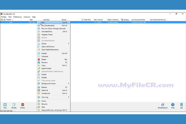 2BrightSparks SyncBackPro 2025 v11.3.113 full version 2BrightSparks SyncBackPro 2025 v11.3.113 full version