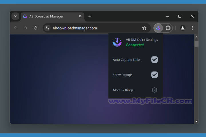 AB Download Manager 2025 v1.6.14 for pc