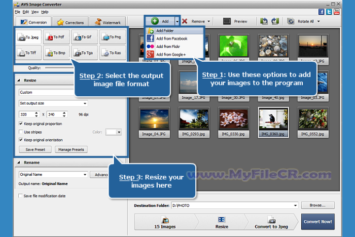 AVS Image Converter 2025 v7.1.3.4 free download