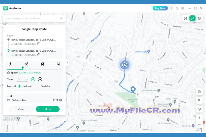 AWZ Any Porter 2025 v1.2.1.2 full version