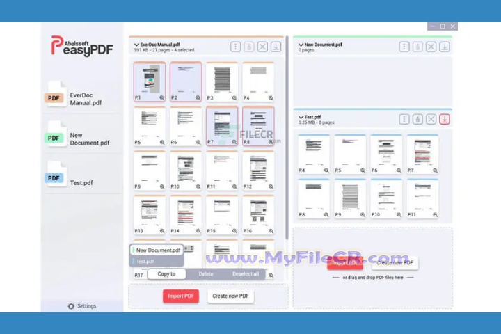 Abelssoft Easy PDF 2026 v7.01.66068 full version