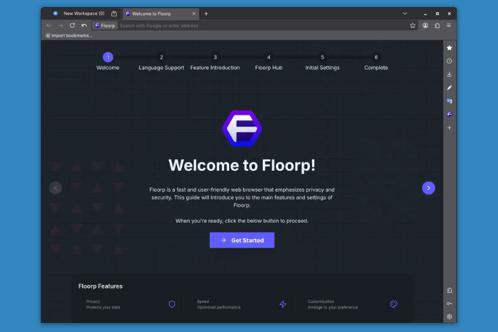 Ablaze Floorp Browser 2025 v12.2.0 free download Ablaze Floorp Browser 2025 v12.2.0 free download